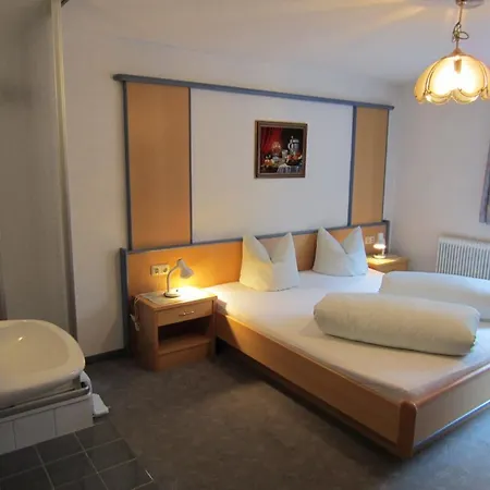 Haus Monika Apartment
